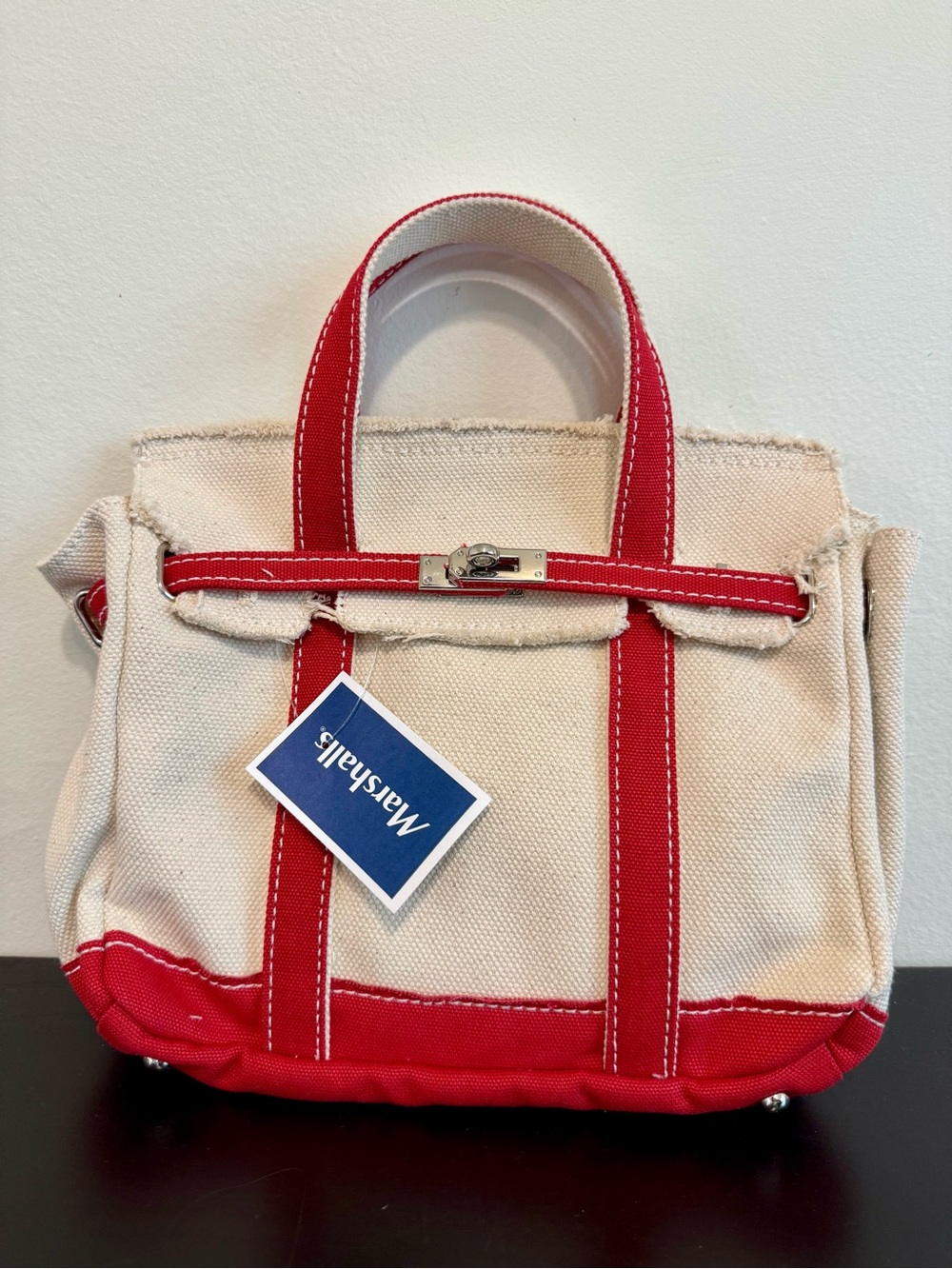Sunwin Boatkin Style Canvas Tote Bag